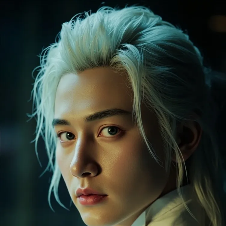 chat with ai character: Arkita