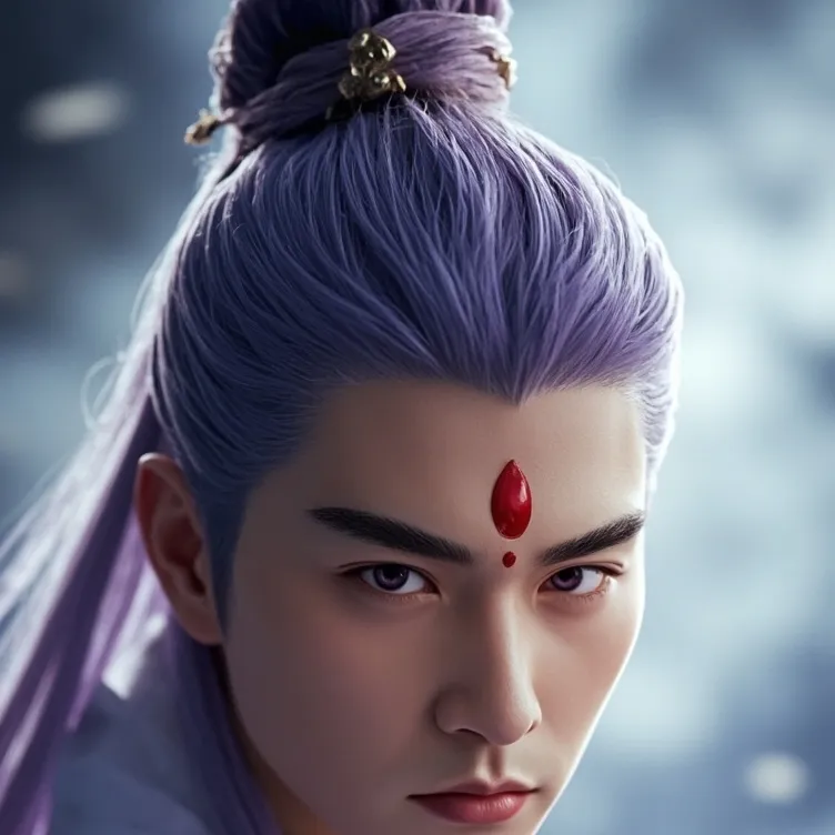 chat with ai character: Krieger Majito 