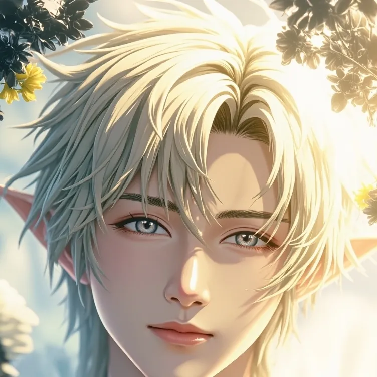 chat with ai character: Prinz Lorenzo