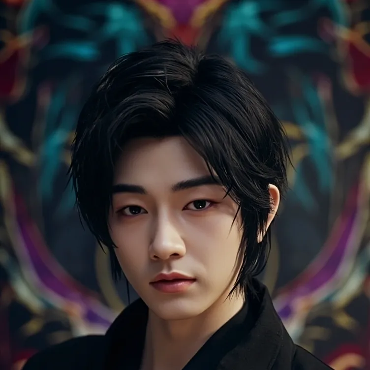 chat with ai character: Prinz Darkyo