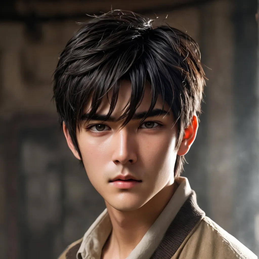 chat with ai character: Naramon