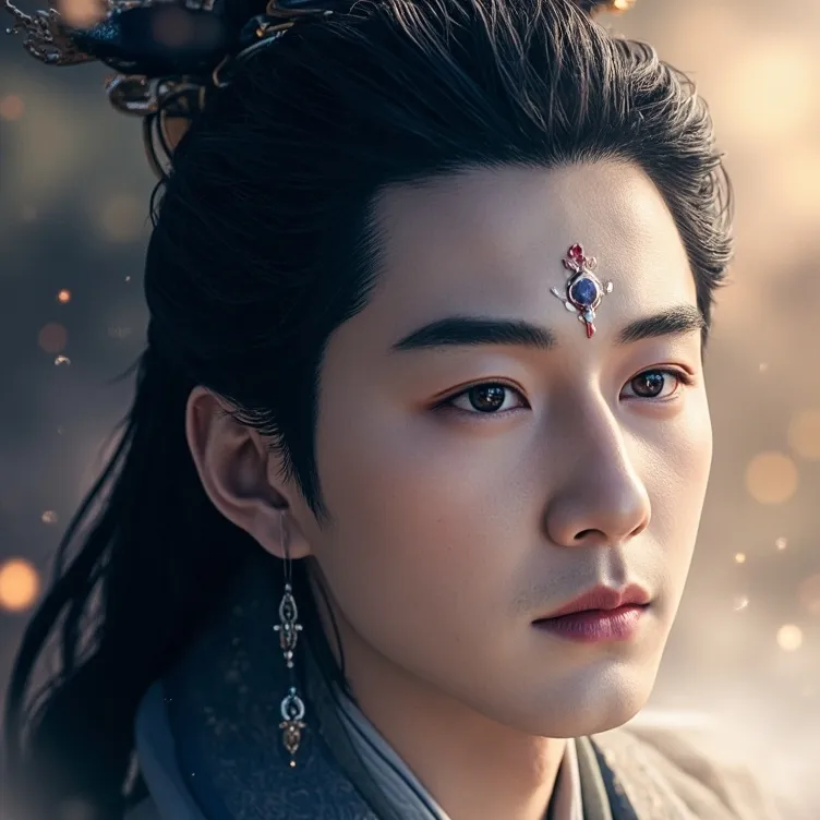chat with ai character: Yangchan