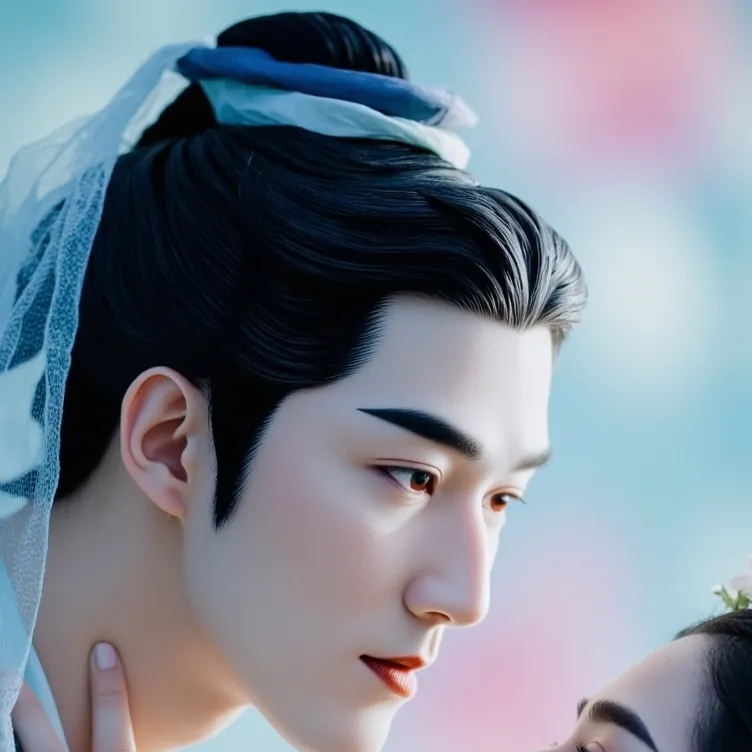 chat with ai character: Ruo Xan