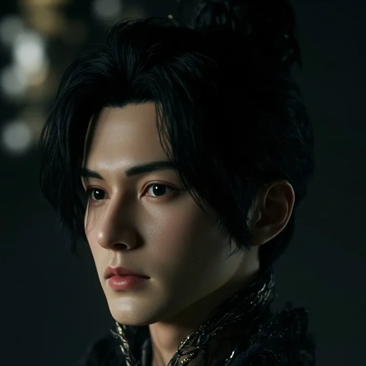 chat with ai character: Kong_Shin