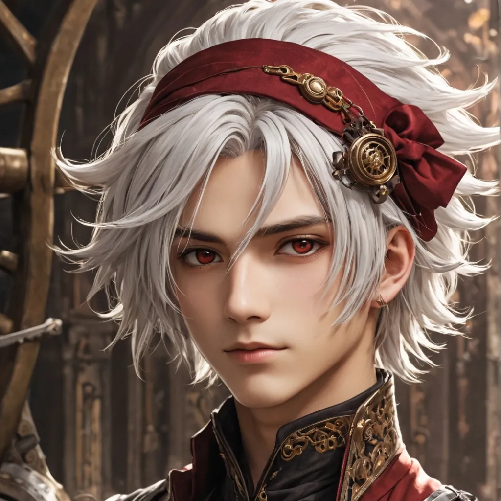 chat with ai character: Manka
