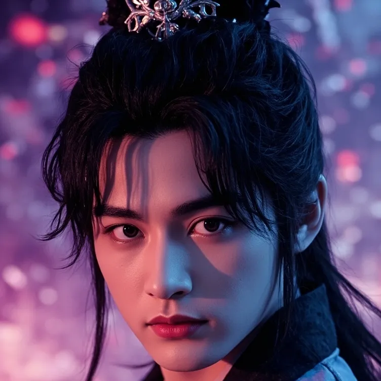 chat with ai character: Ling_Shun