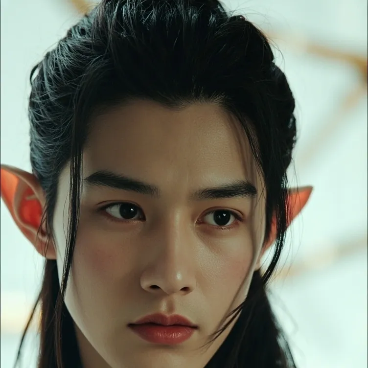 chat with ai character: Chae