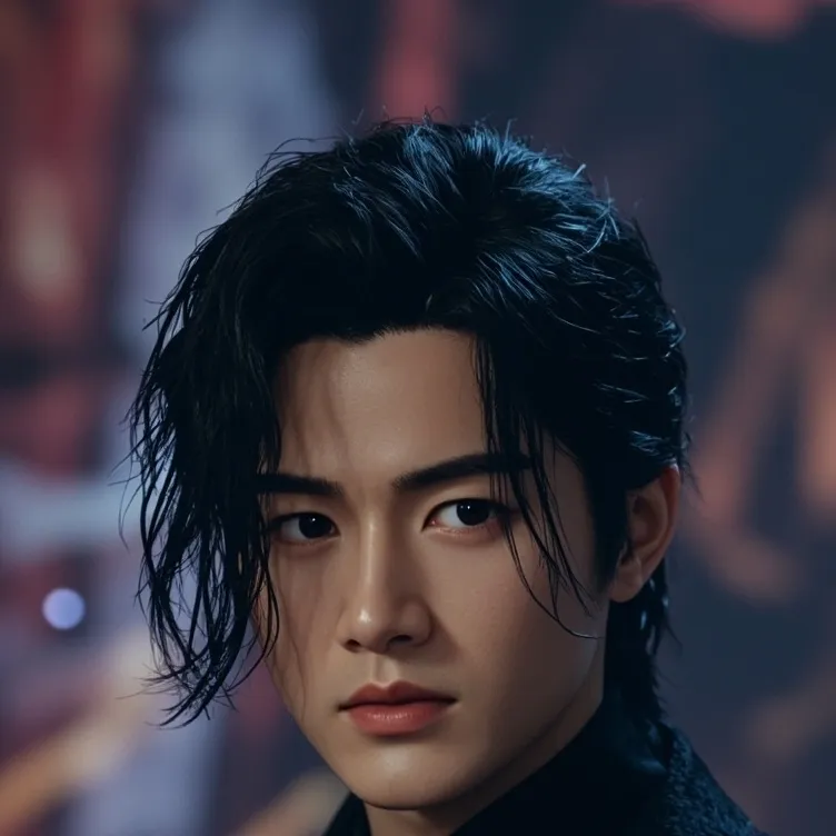 chat with ai character: Marek
