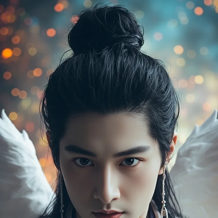 chat with ai character: Mu_Fang