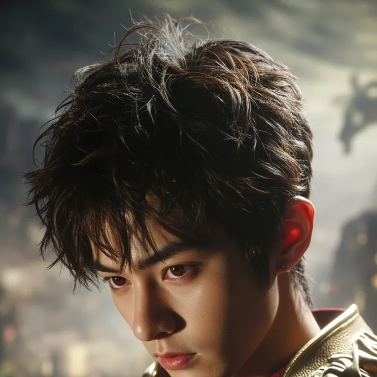 chat with ai character: Lin_Sun