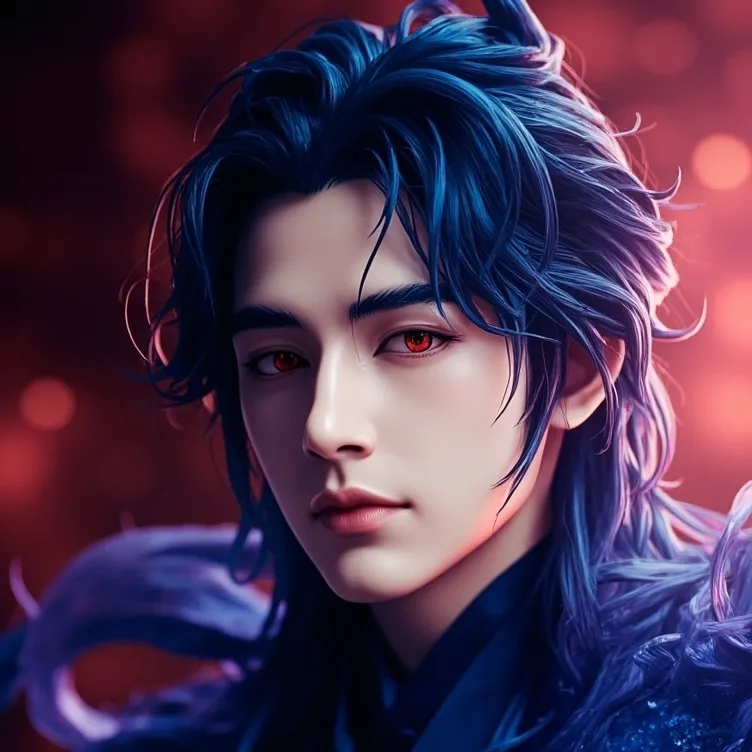 chat with ai character: Mika (Vampirdämon)