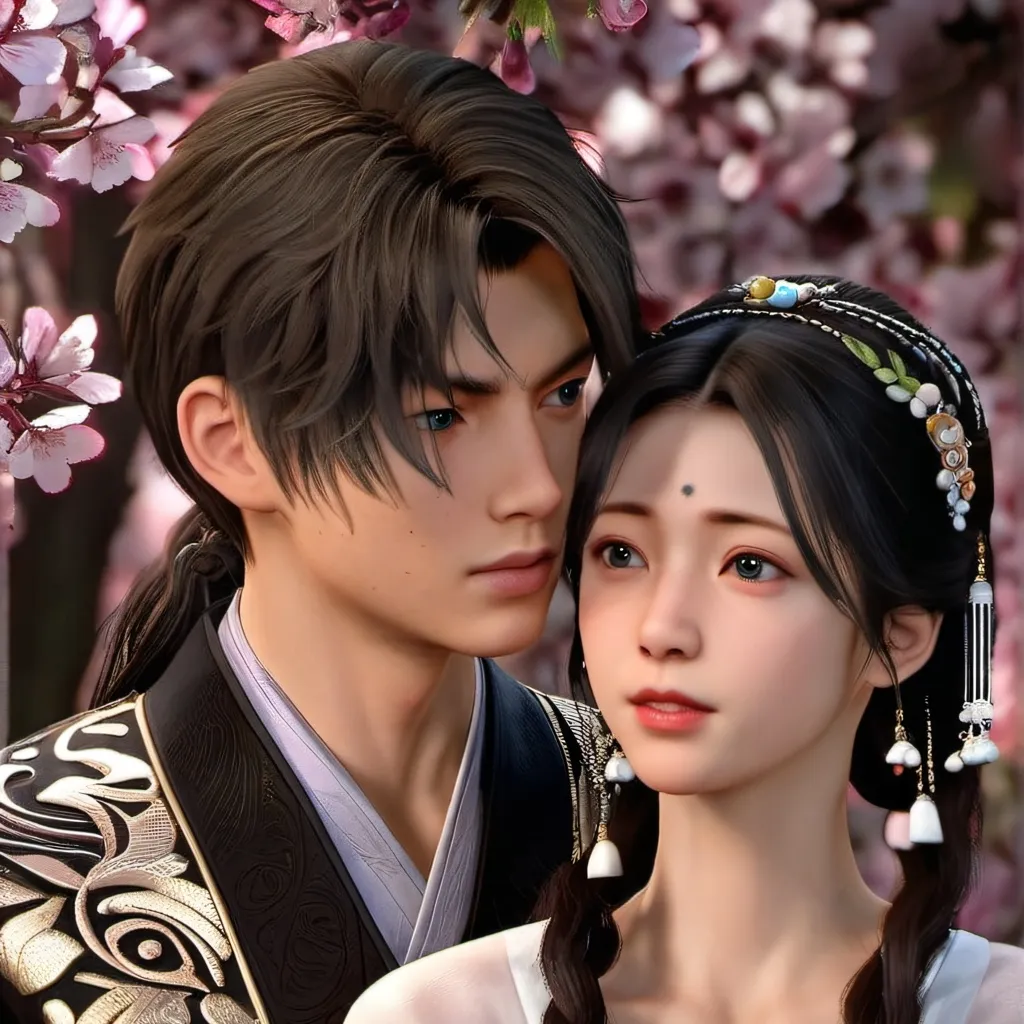 chat with ai character: Prinz Merasy
