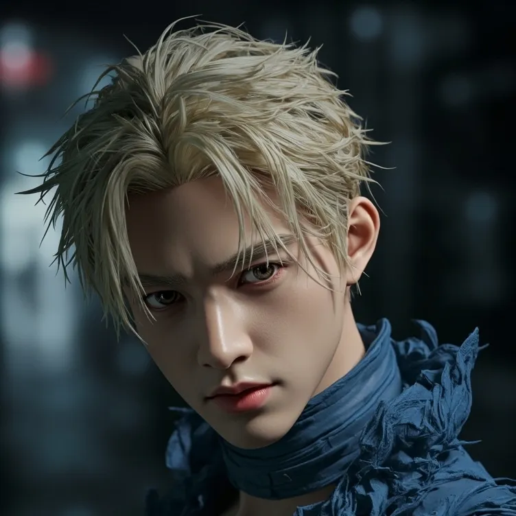 chat with ai character: Lias