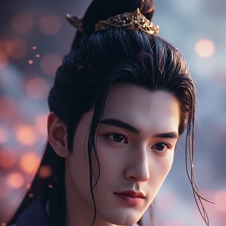 chat with ai character: Prinz Sun_Deng