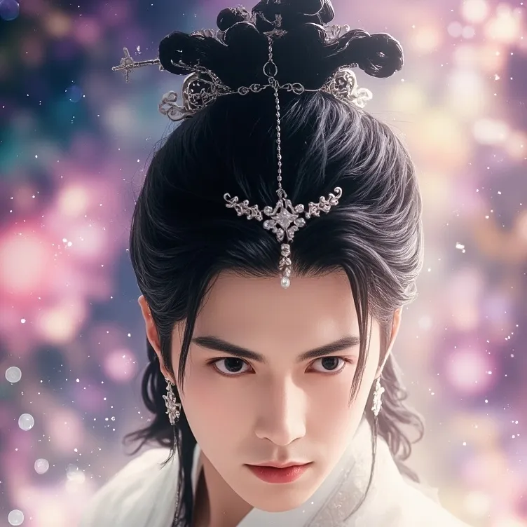 chat with ai character: Prinz Yong_Seol