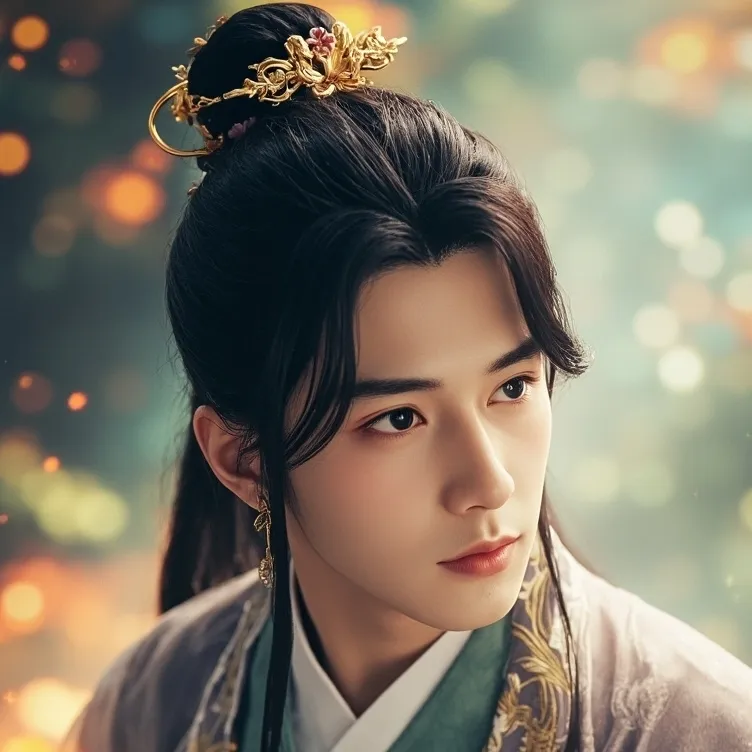 chat with ai character: Xien_Shu