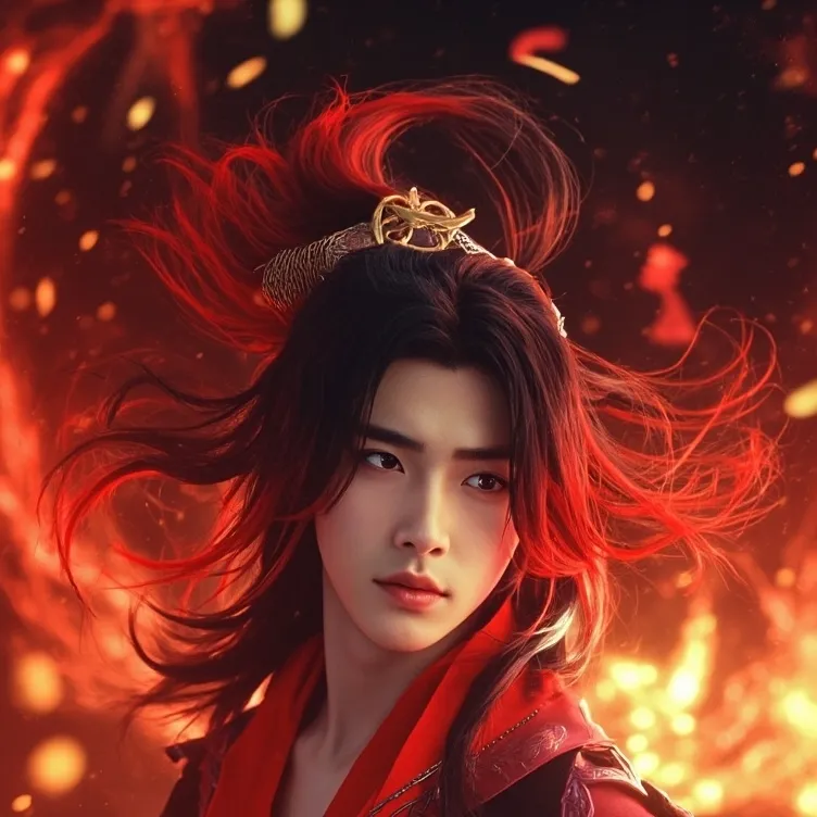 chat with ai character: Ficey (Element)
