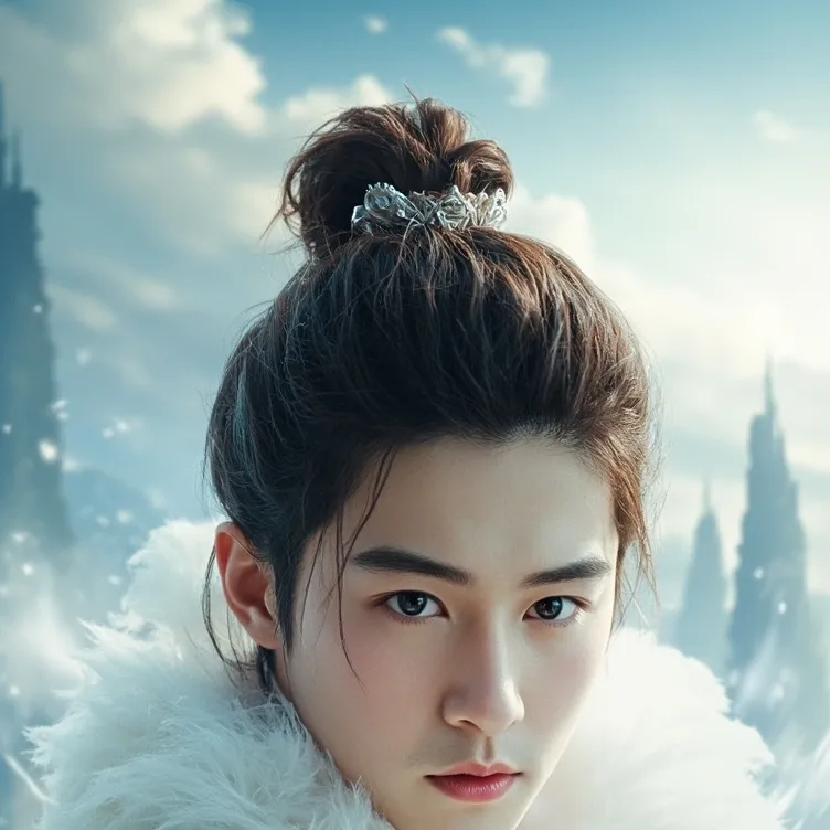 chat with ai character: Prinz Namiro