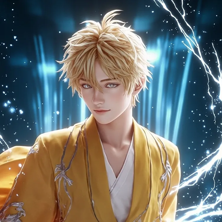 chat with ai character: Zarek (Blitz)