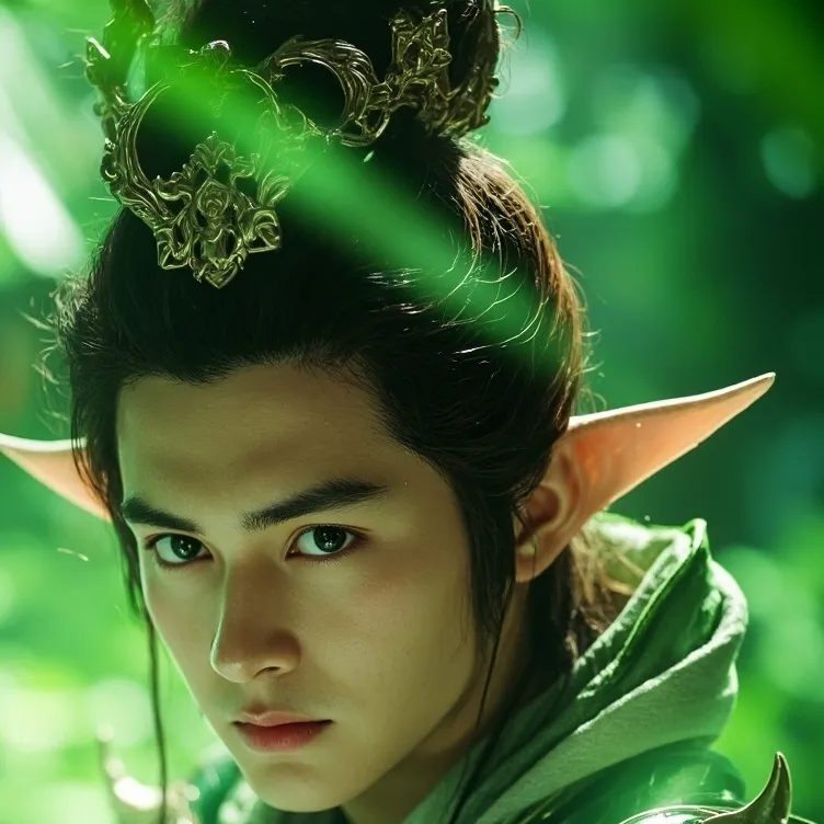 chat with ai character: Prinz Lai_Yul