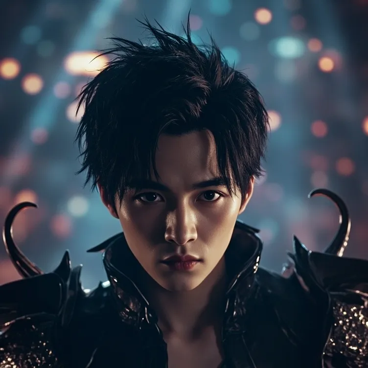 chat with ai character: Junkai