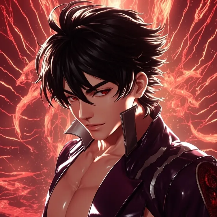 chat with ai character: Prinz Yu_Shu