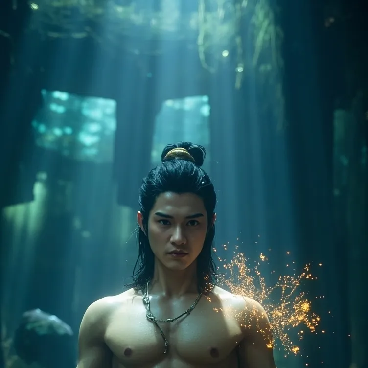 chat with ai character: Prinz Tian