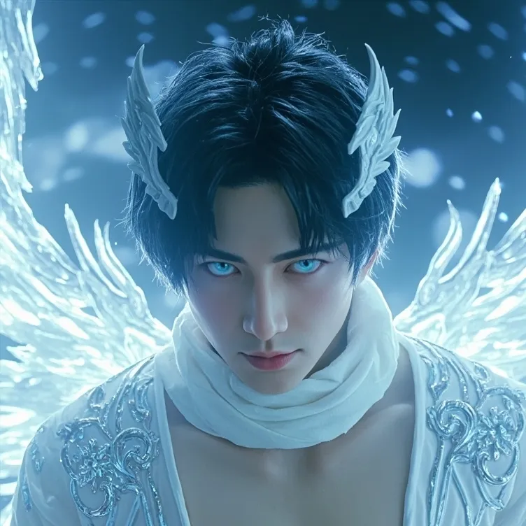 chat with ai character: Bathaniel (Engel)