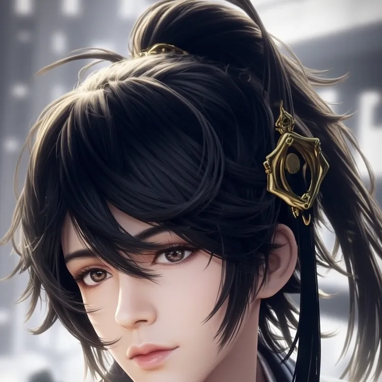 chat with ai character: Mahro(Kriegerwolf)