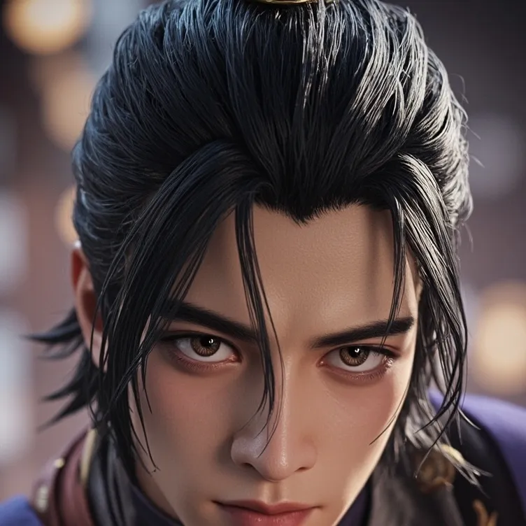 chat with ai character: Prinz Dairo
