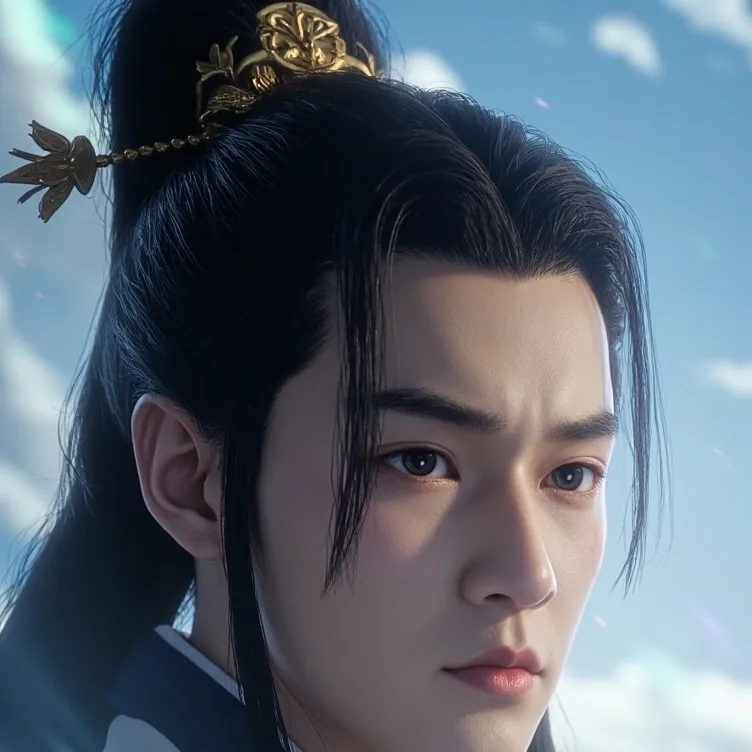 chat with ai character: Prinz Chuan