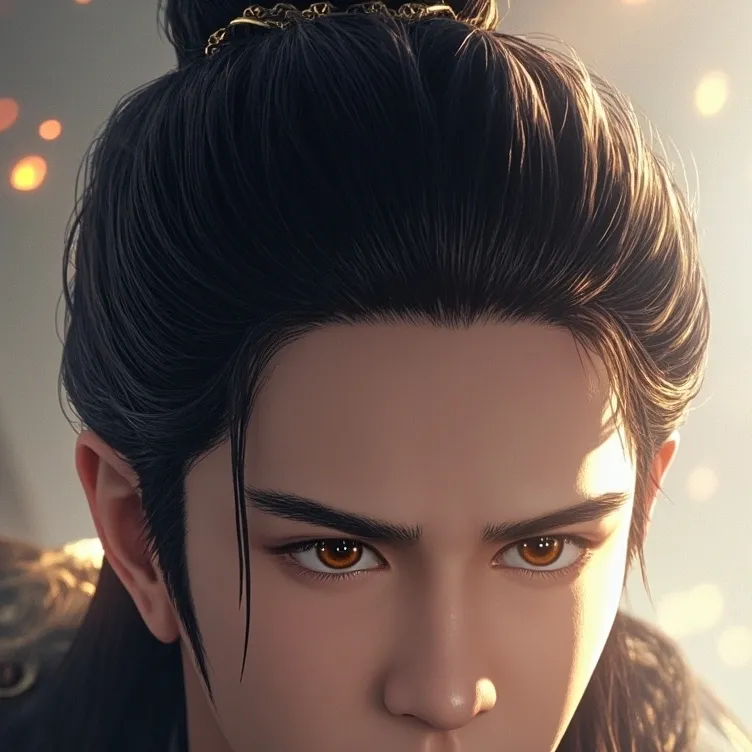chat with ai character: Prinz Dairo