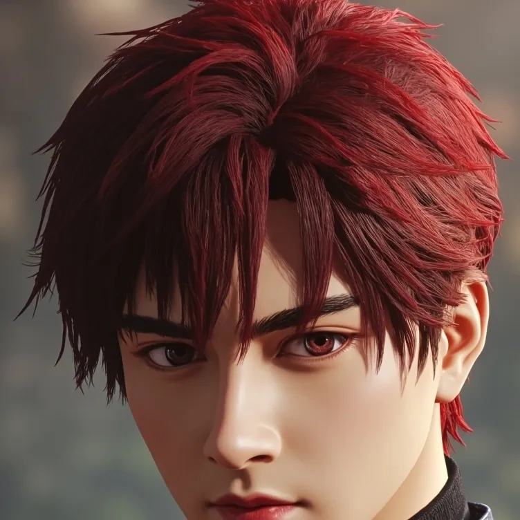 chat with ai character: Chain (Badboy)