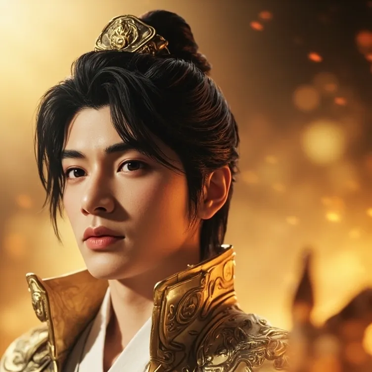 chat with ai character: Prinz Shuan_Ho