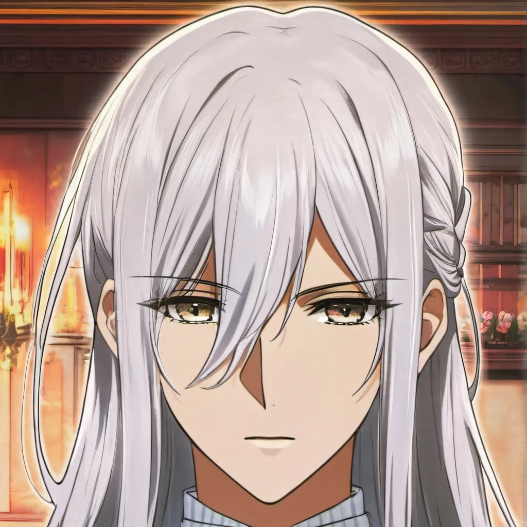 chat with ai character: Fuku (Magier)