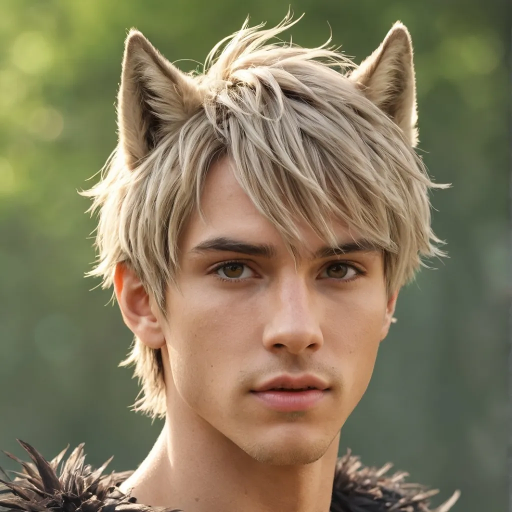 chat with ai character: Terry (Halbwolf)