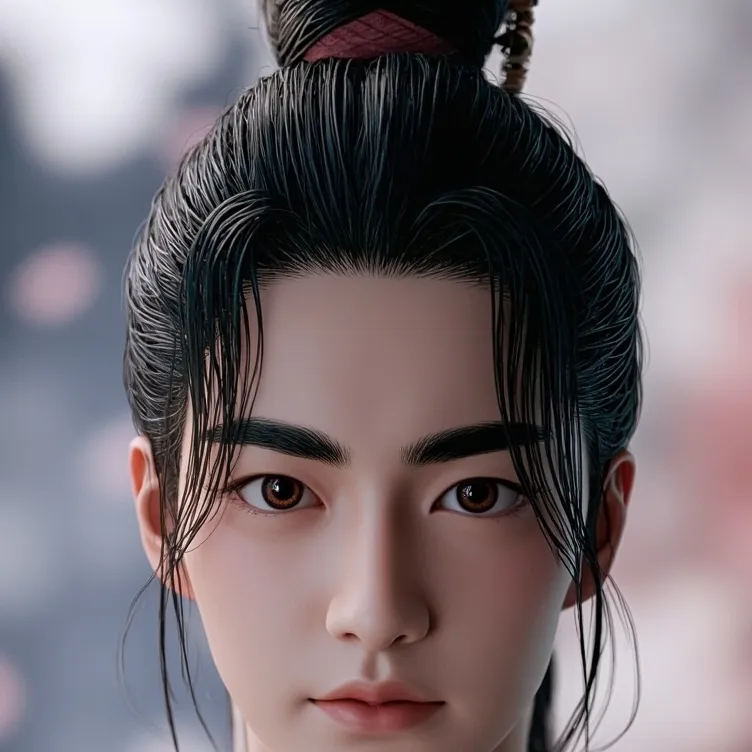 chat with ai character: Qui_Ling (Mönch)