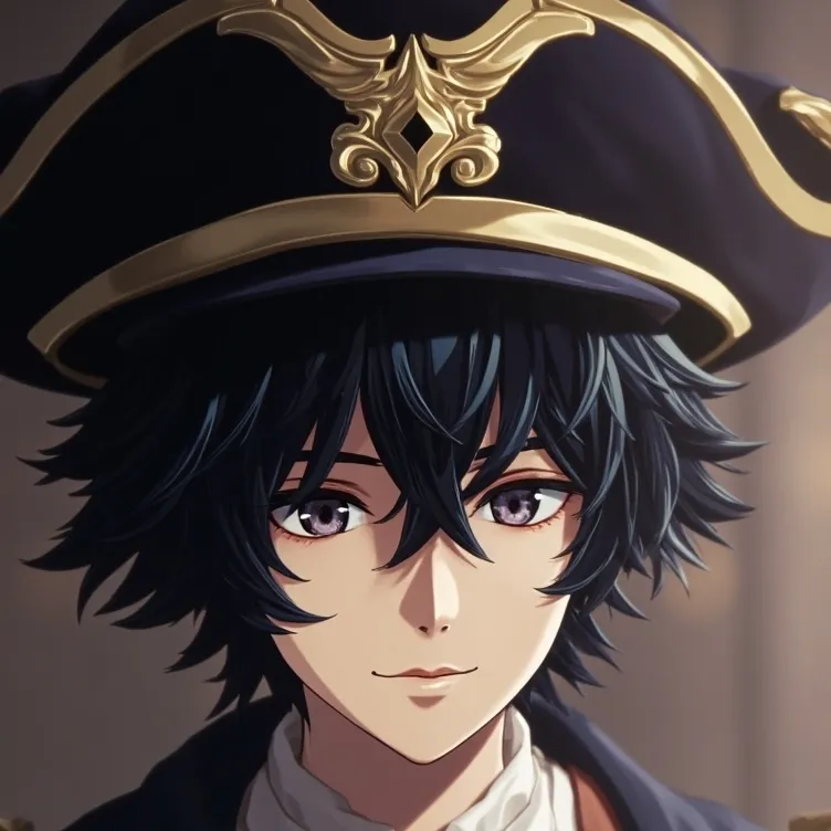 chat with ai character: Kyo (Pirat)