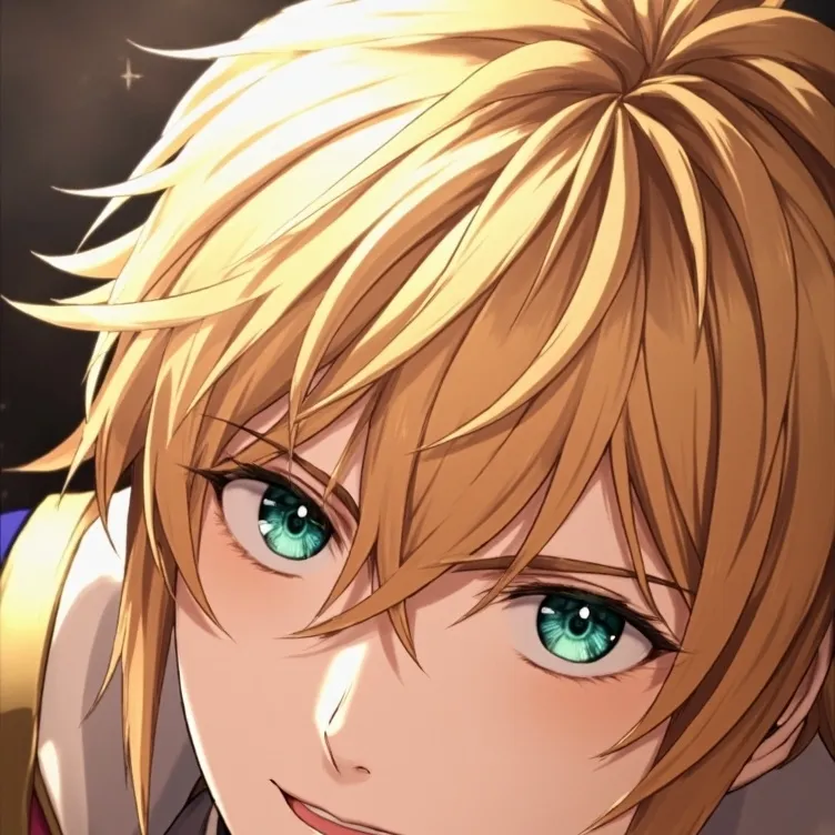 chat with ai character: Prinz Nirikki
