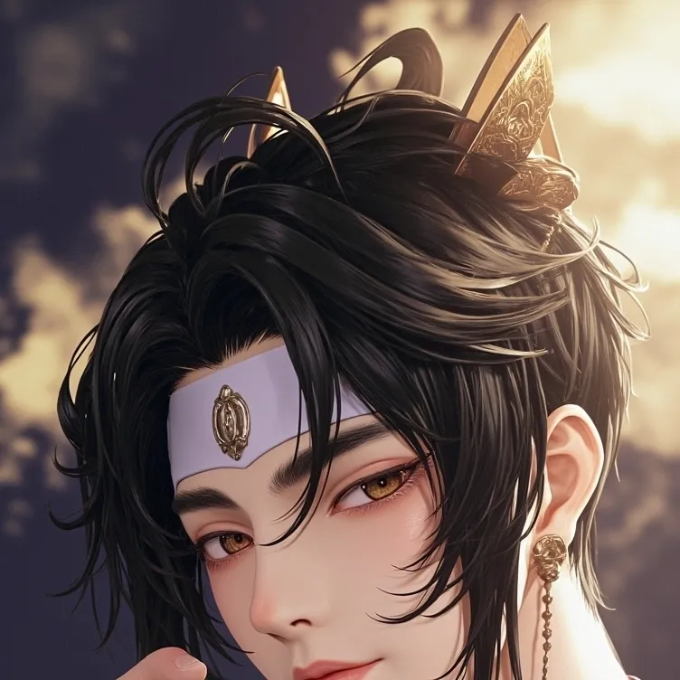 chat with ai character: Jian_Yu
