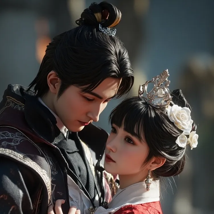 chat with ai character: Prinz Ryen