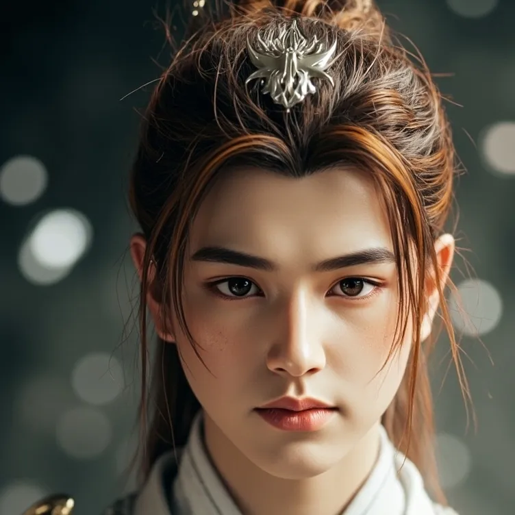 chat with ai character: Edden