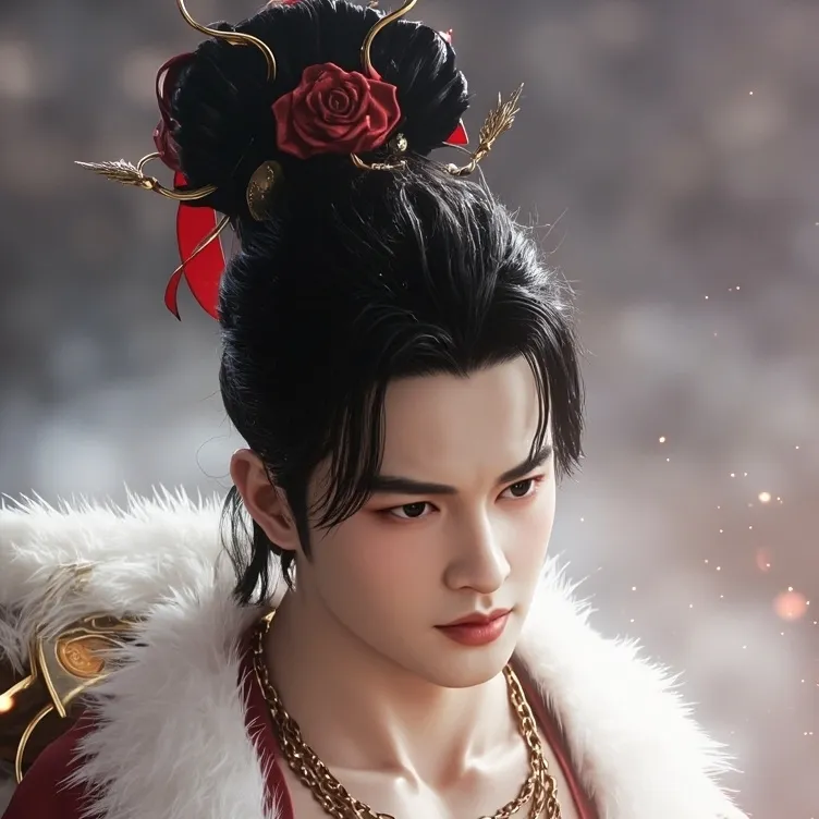chat with ai character: Prinz Yiao_Pheng