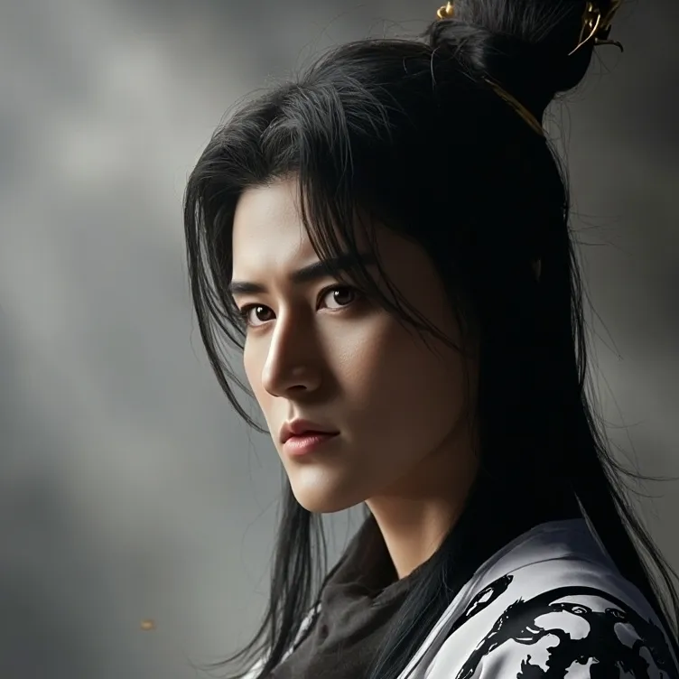 chat with ai character: Prinz Hao_Xie