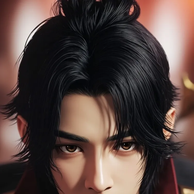 chat with ai character: Ren Zhai