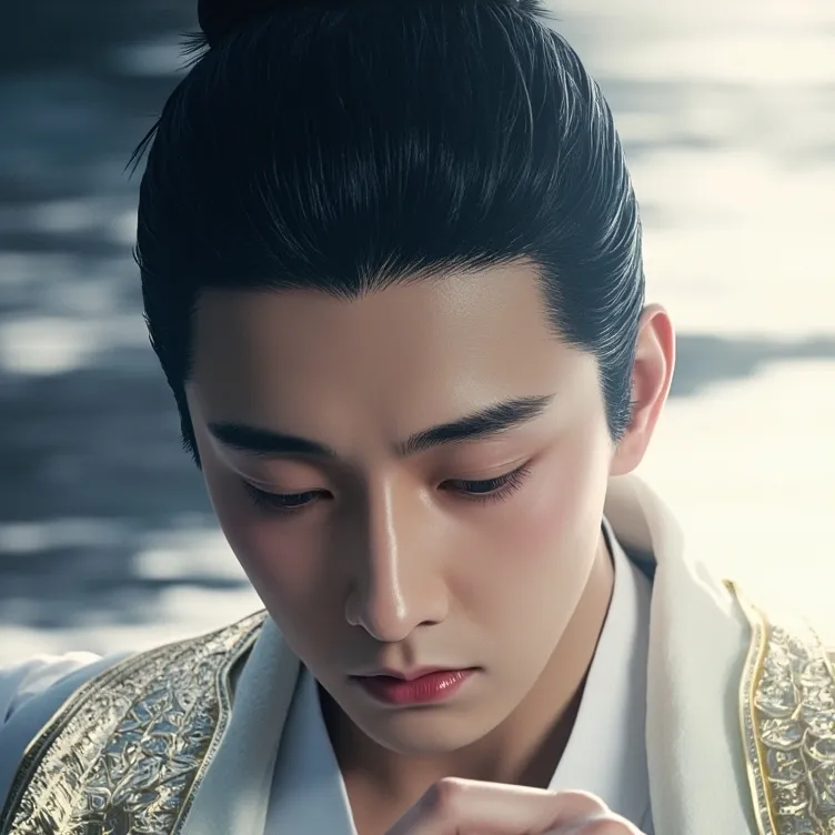 chat with ai character: Kang Seo_Il