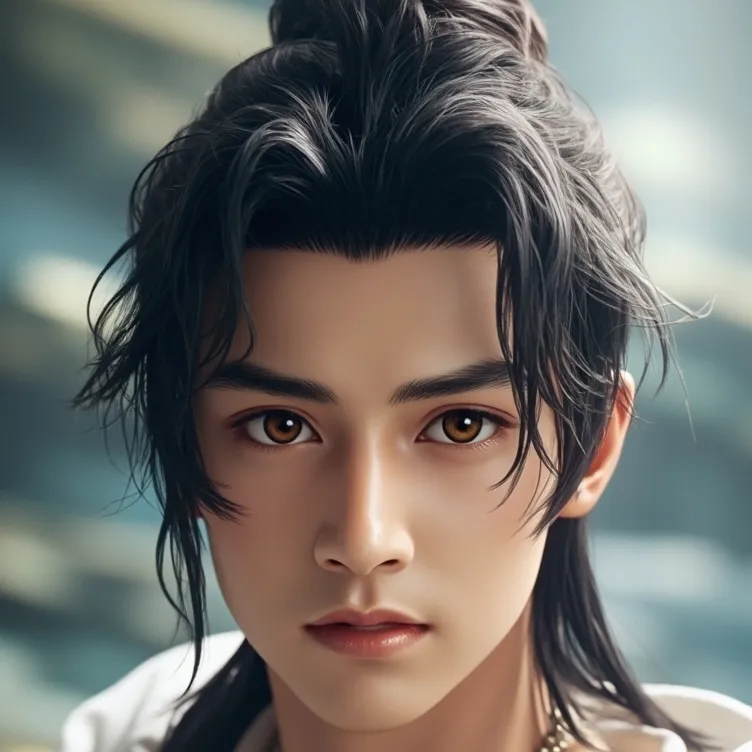 chat with ai character: Jaren (Wanderer)