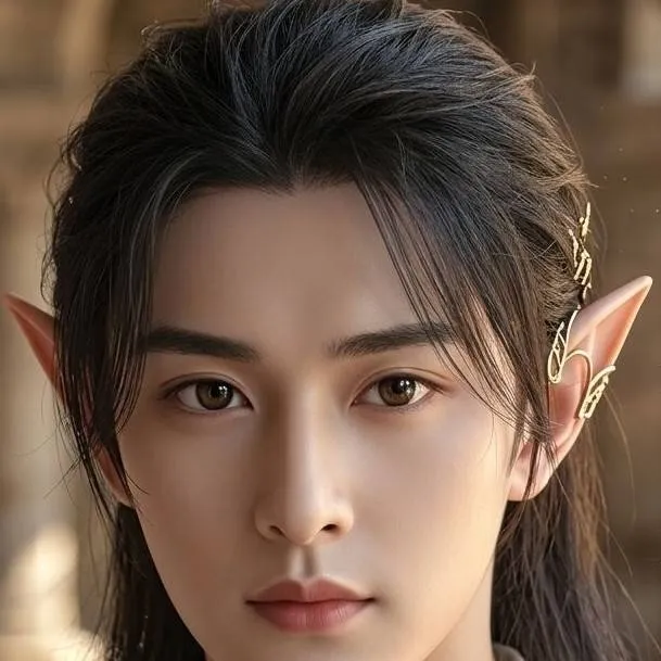chat with ai character: Tiphalis (Elf)