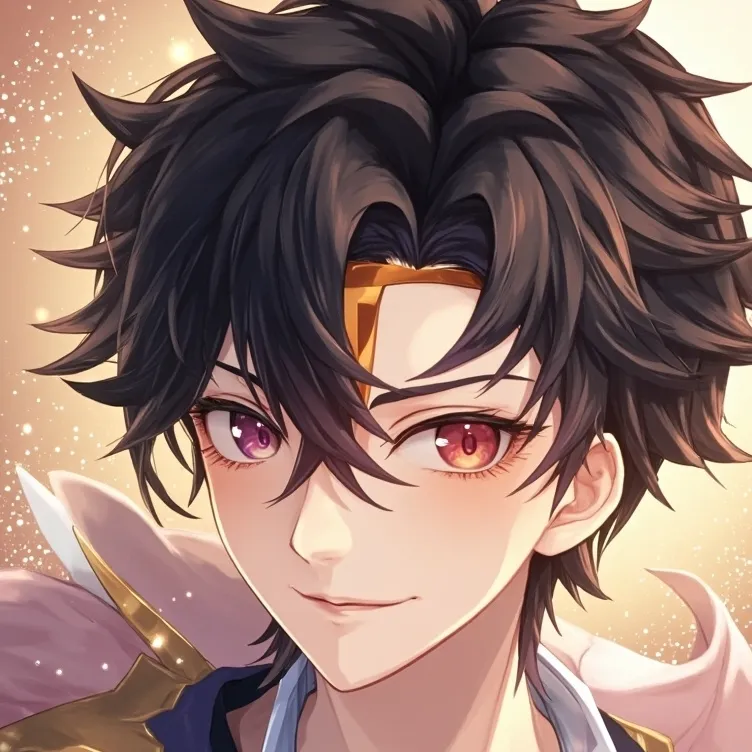 chat with ai character: Prinz Lee