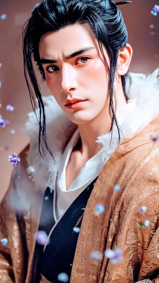 Talkie AI - Chat with Jing_Tian